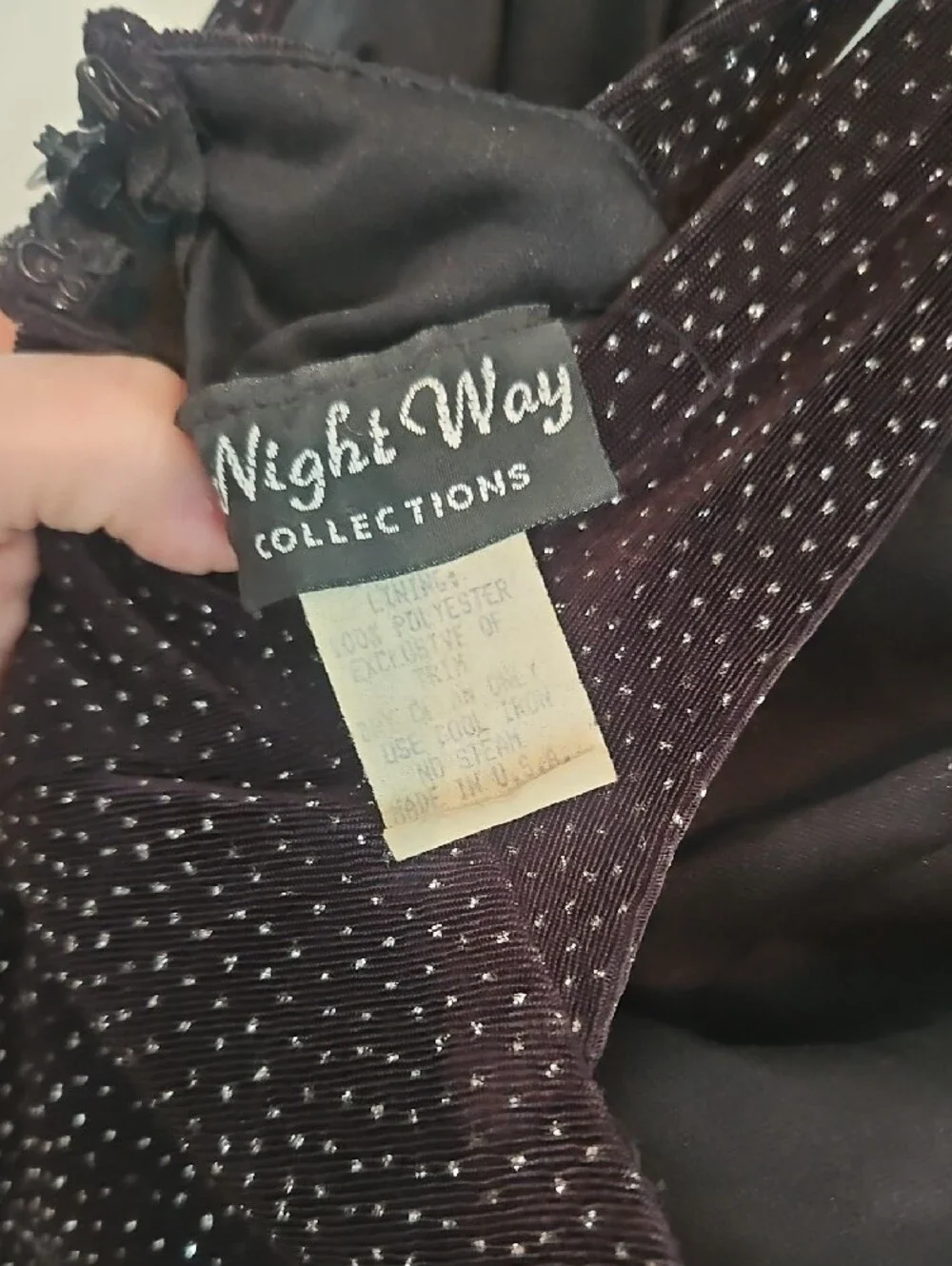 Night Way Collections sleek black